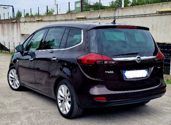 Opel Zafira Tourer III 2.0 CDTI 130 FAP COSMO PACK