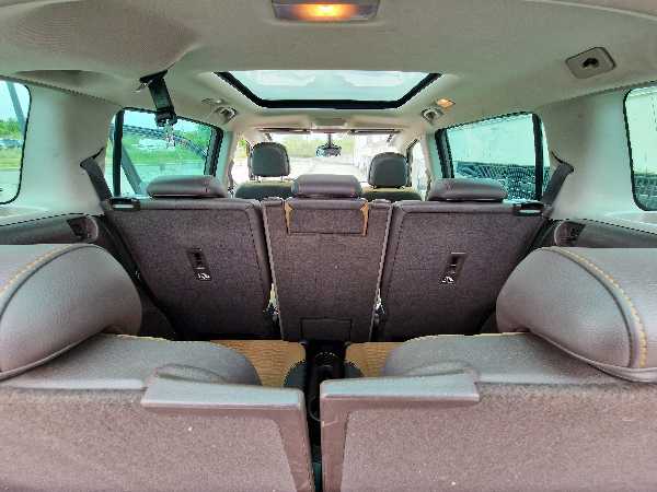 Opel Zafira Tourer III 2.0 CDTI 130 FAP COSMO PACK