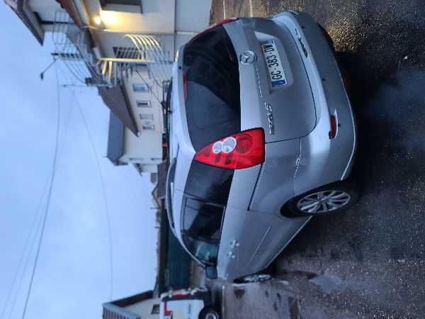 Mazda 5 2.0 MZR-CD 143 PERFORMANCE 7PL