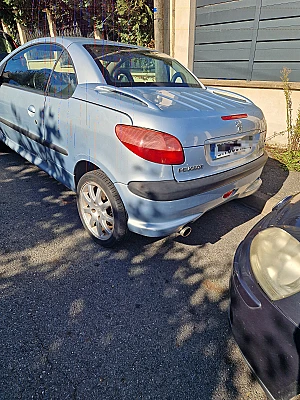 Peugeot 206 S16