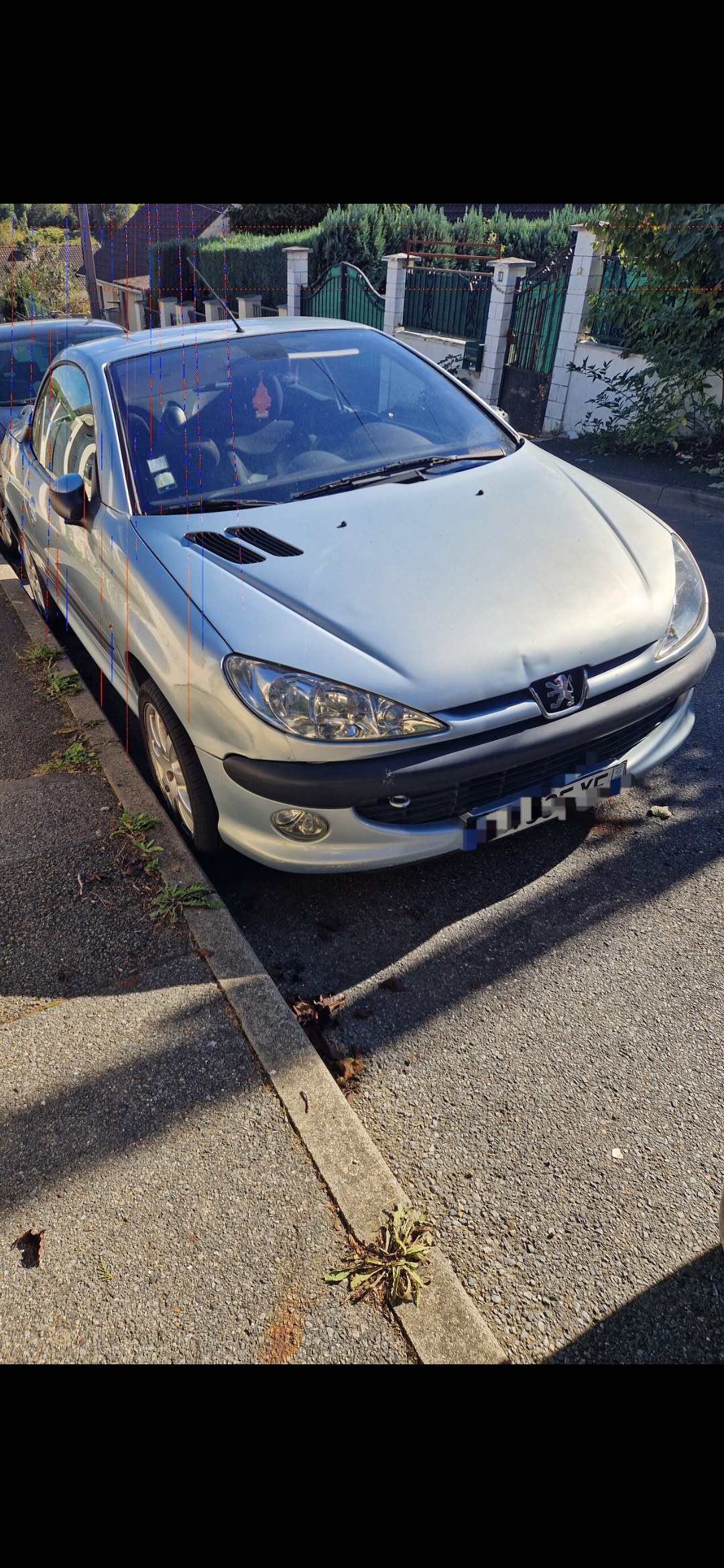 Peugeot 206 S16