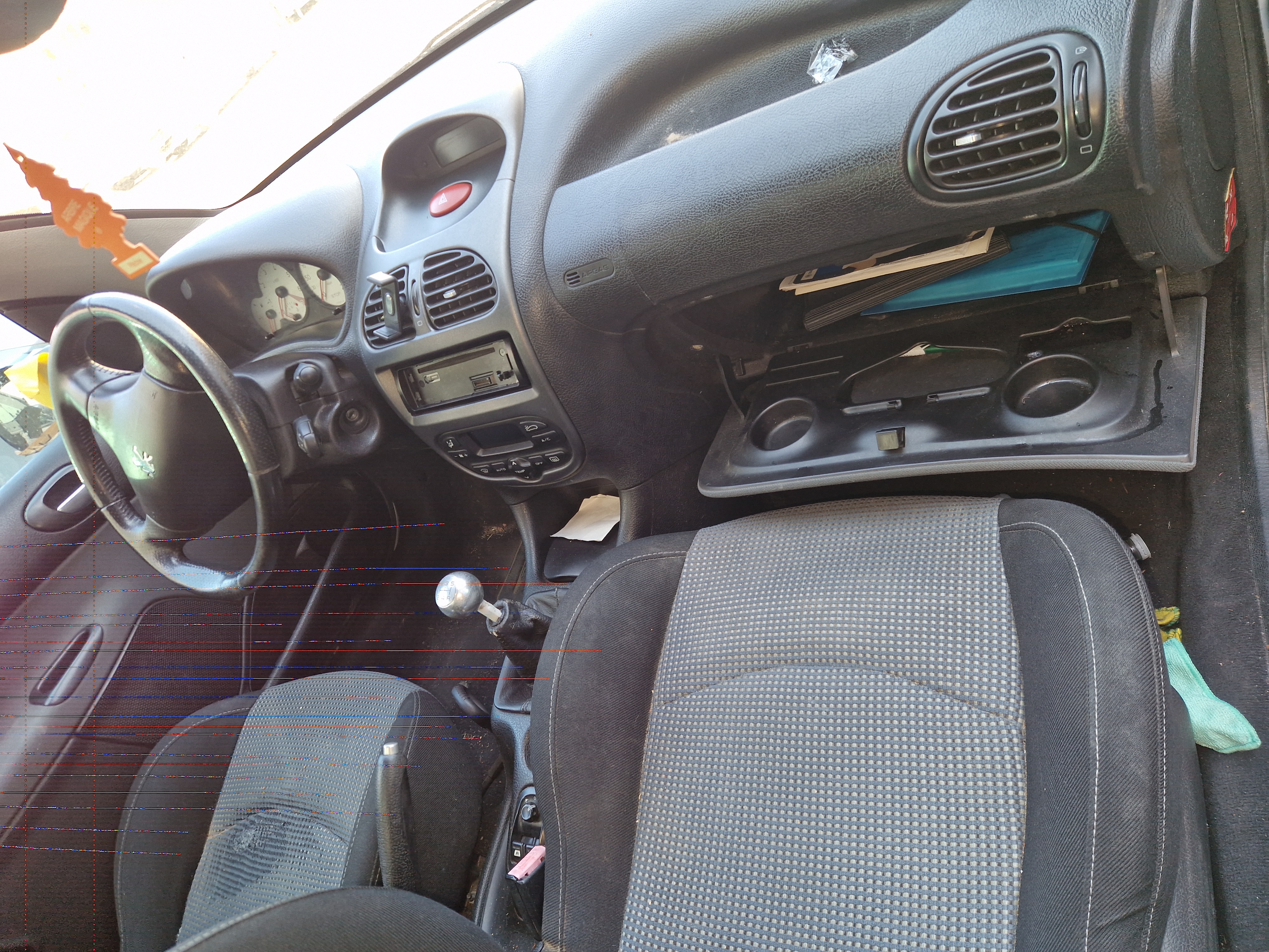 Peugeot 206 S16