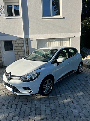 Renault Clio IV (2) 1.5 DCI 75 ENERGY ZEN