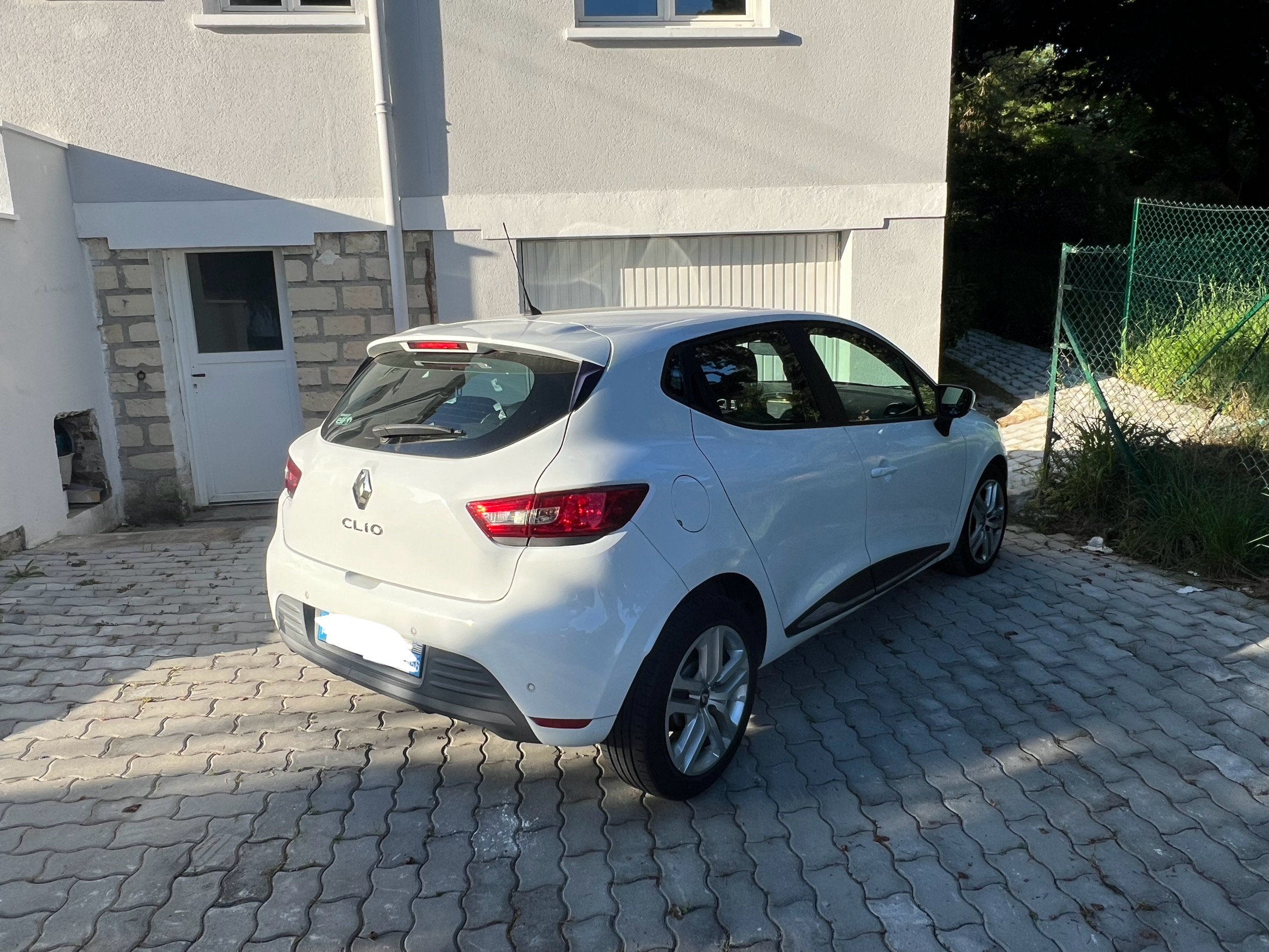 Renault Clio IV (2) 1.5 DCI 75 ENERGY ZEN