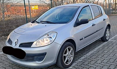 Renault Clio III (2) 1.2 16V 75 EXPRESSION CLIM 5P EURO5
