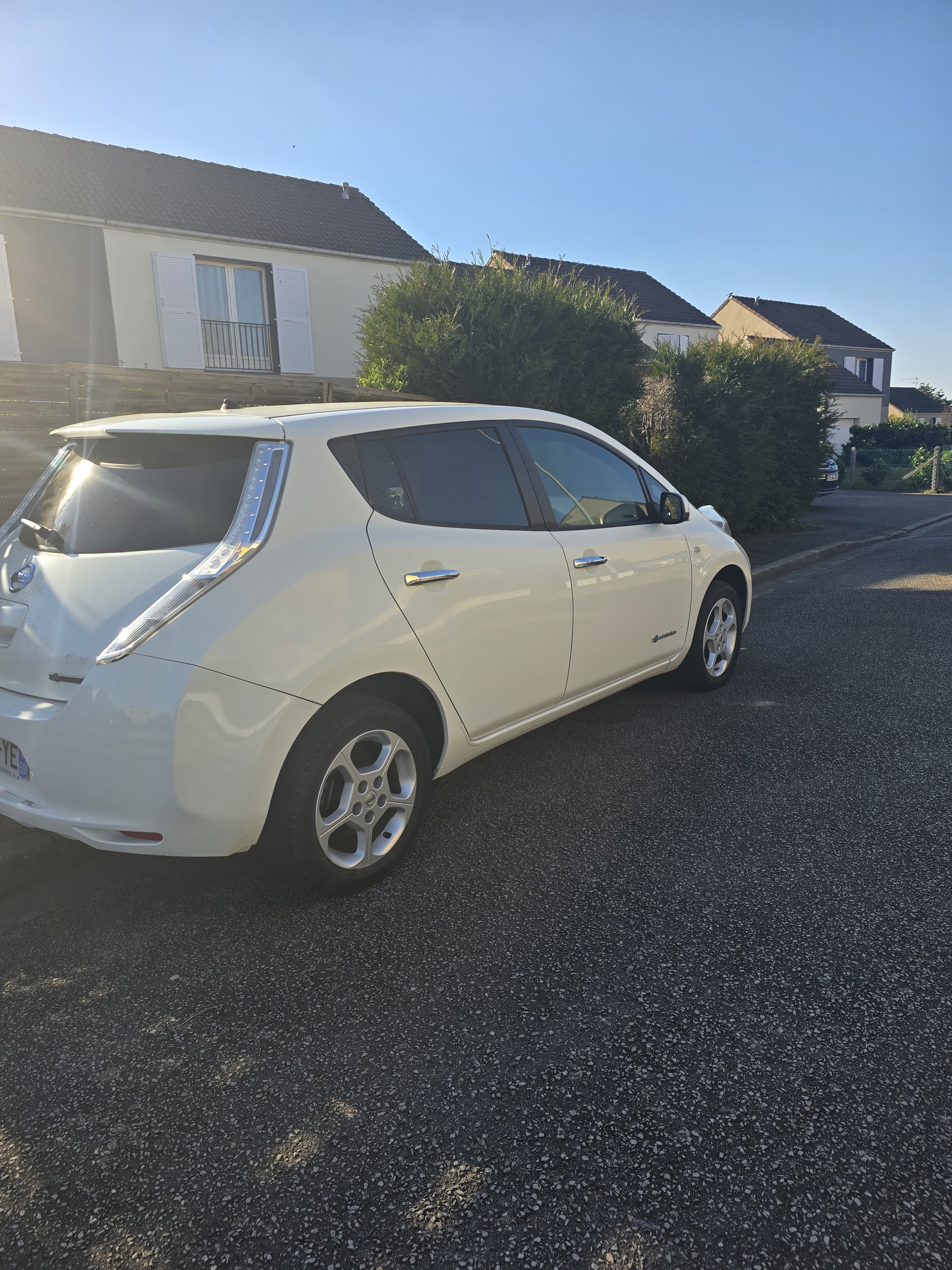 Nissan Leaf A vendre