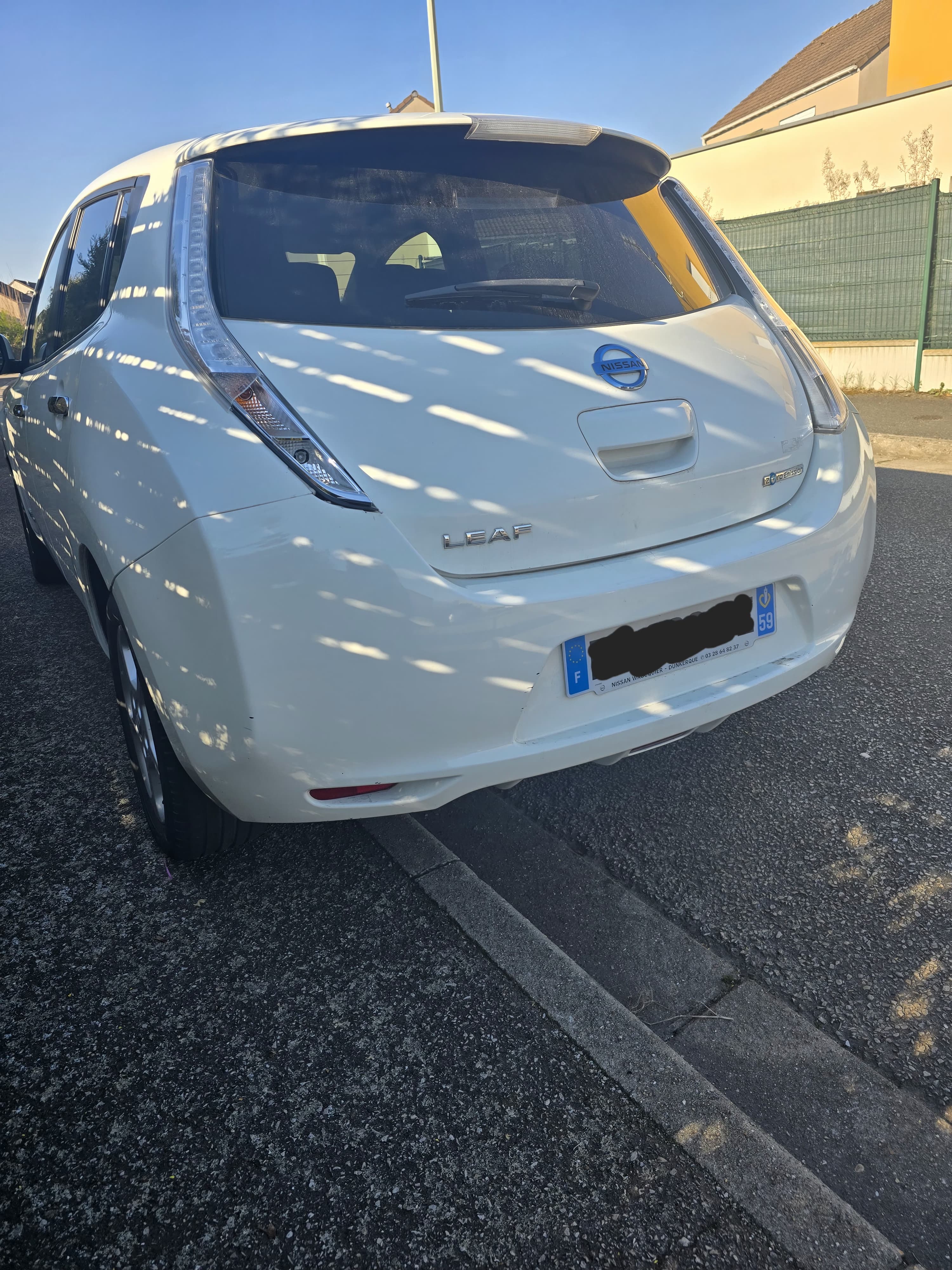 Nissan Leaf A vendre