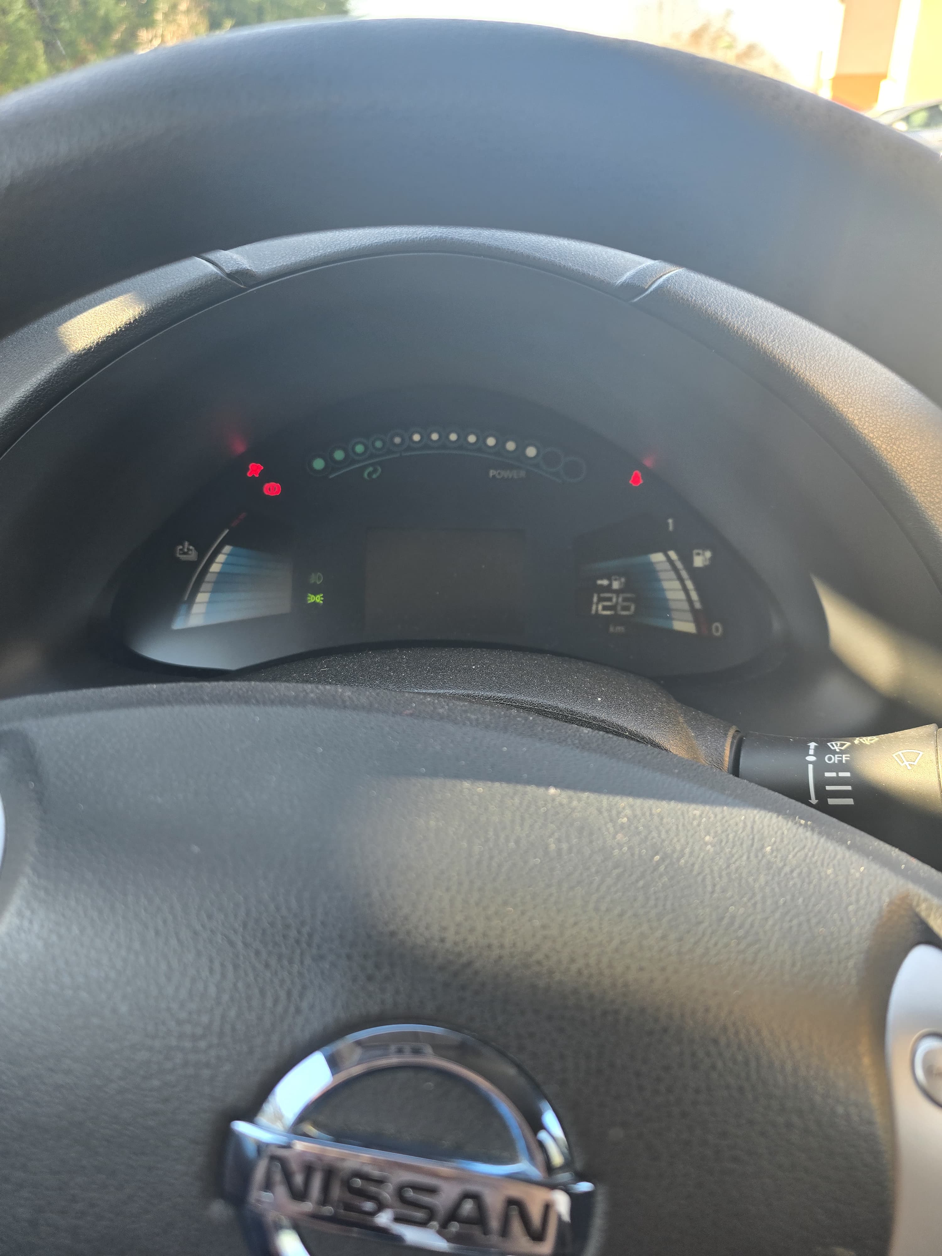 Nissan Leaf A vendre