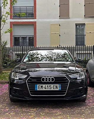 Audi A4 V AVANT 2.0 TDI 190 BUSINESS LINE QUATTRO S TRONIC