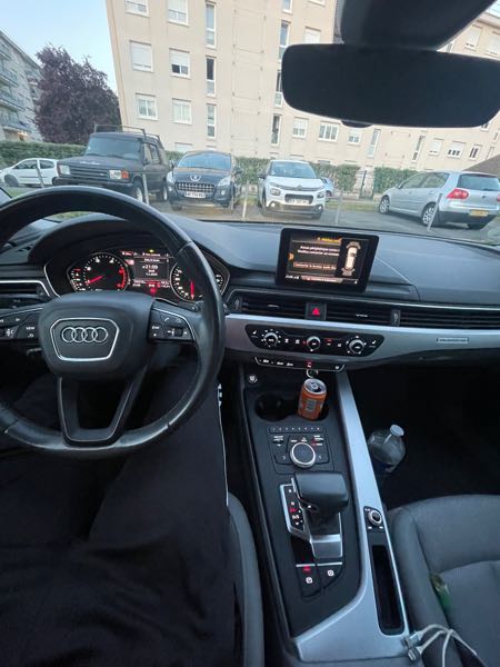 Audi A4 V AVANT 2.0 TDI 190 BUSINESS LINE QUATTRO S TRONIC