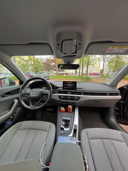 Audi A4 V AVANT 2.0 TDI 190 BUSINESS LINE QUATTRO S TRONIC