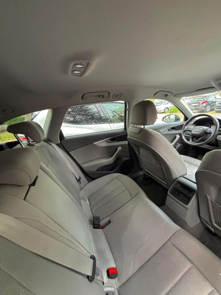 Audi A4 V AVANT 2.0 TDI 190 BUSINESS LINE QUATTRO S TRONIC