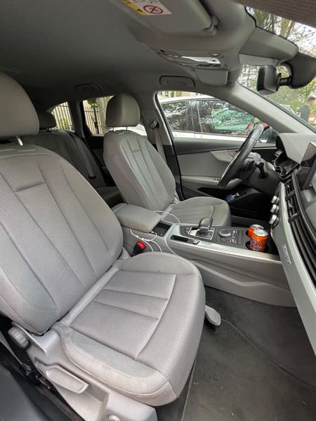 Audi A4 V AVANT 2.0 TDI 190 BUSINESS LINE QUATTRO S TRONIC