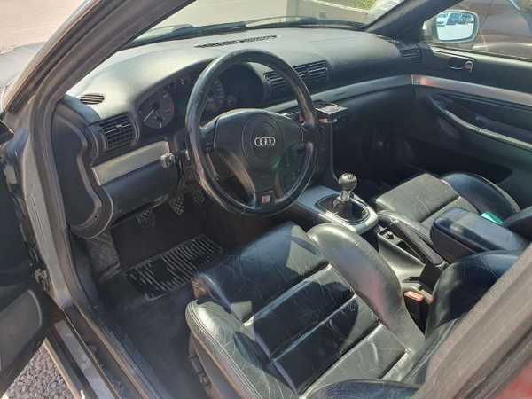 Audi S4 AVANT 2.7 V6 BITURBO QUATTRO PACK