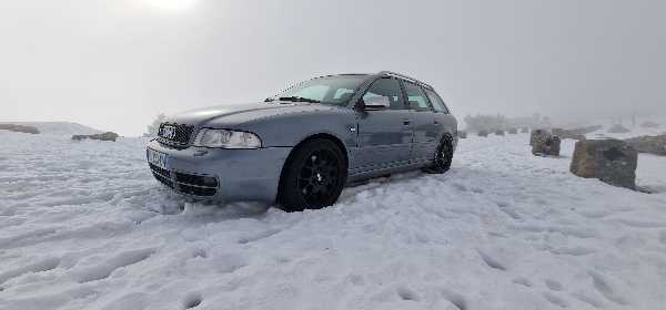 Audi S4 AVANT 2.7 V6 BITURBO QUATTRO PACK