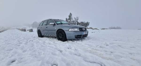 Audi S4 AVANT 2.7 V6 BITURBO QUATTRO PACK