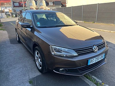 Volkswagen Jetta IV 1.6 TDI 105 BLUEMOTION TECHNOLOGY CONFORTLINE