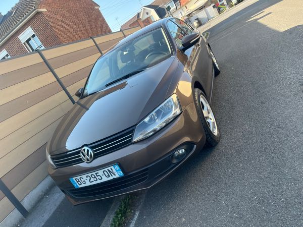 Volkswagen Jetta IV 1.6 TDI 105 BLUEMOTION TECHNOLOGY CONFORTLINE