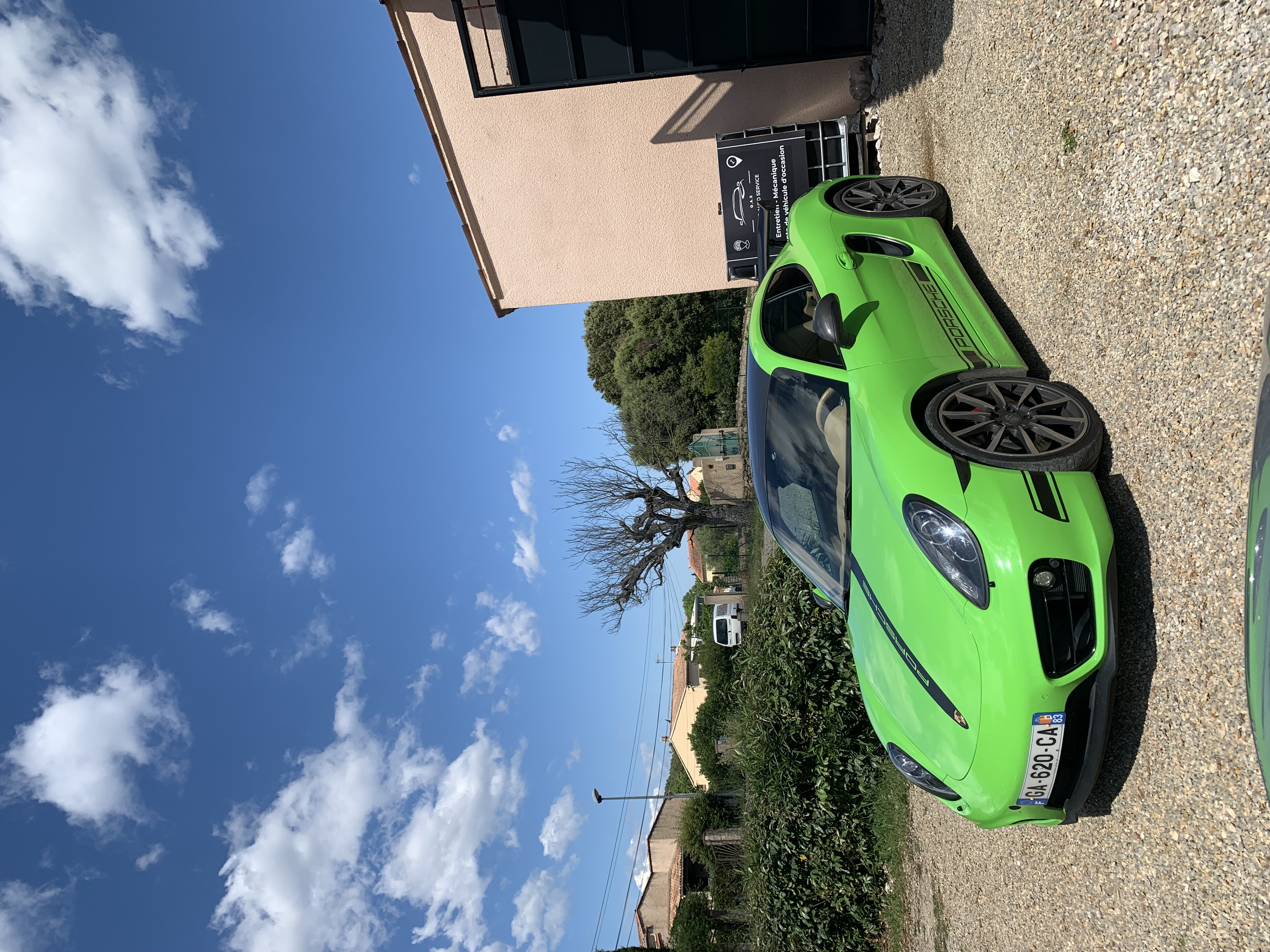 Porsche Cayman (981) (2) 2.7 PDK