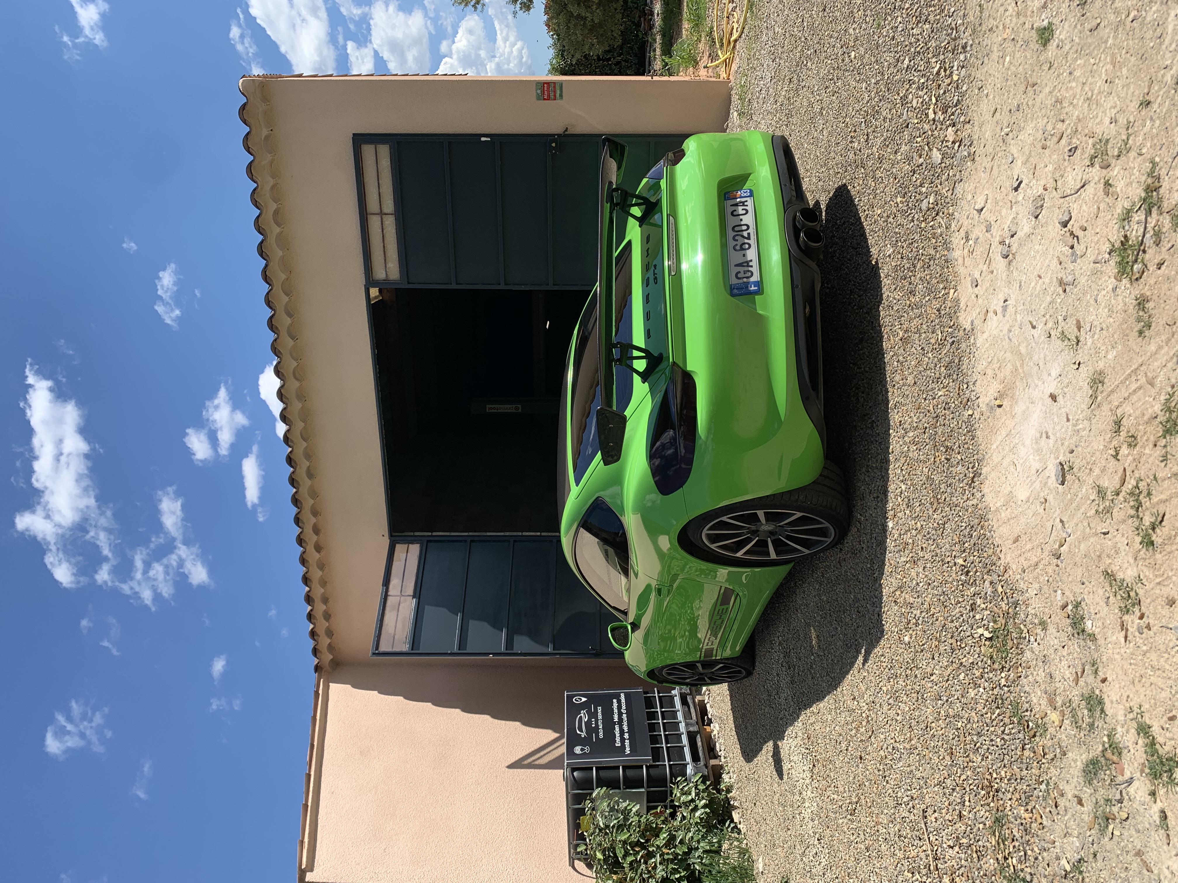 Porsche Cayman (981) (2) 2.7 PDK