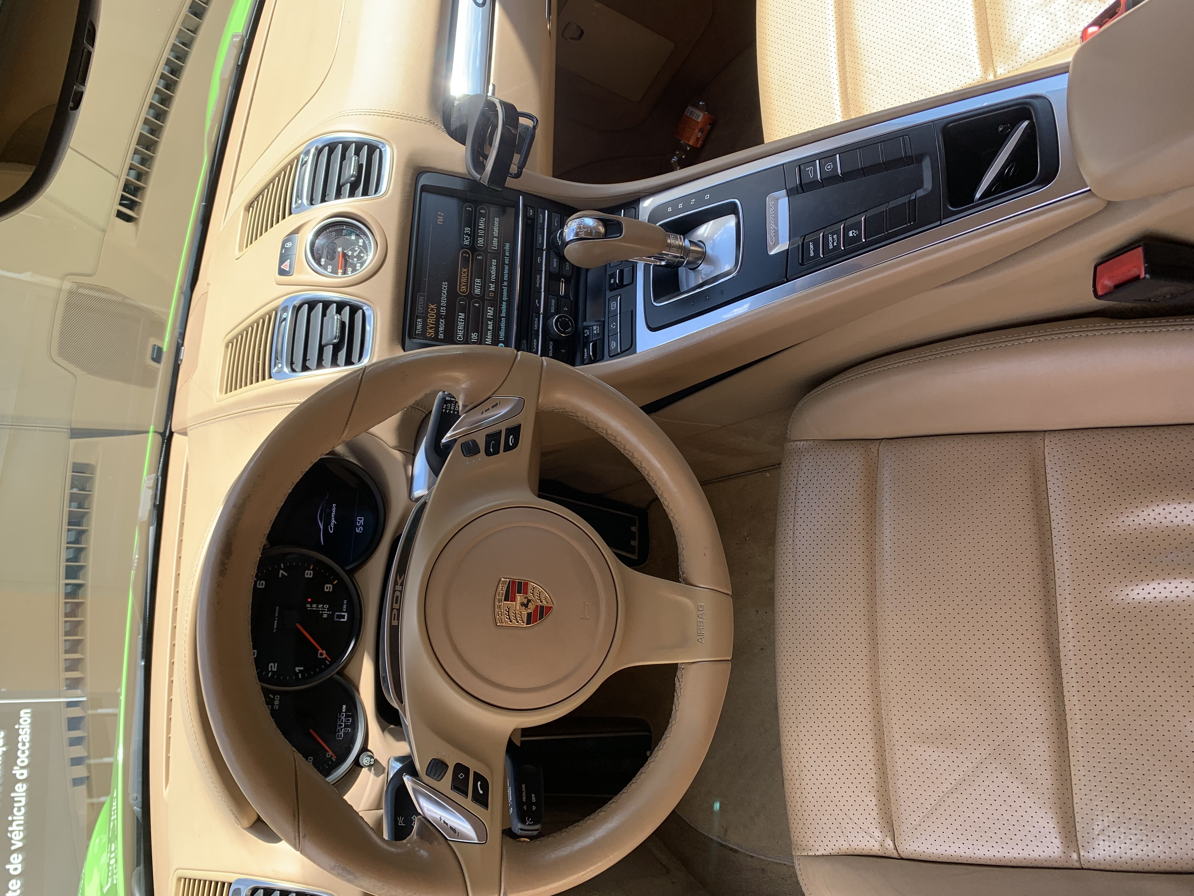 Porsche Cayman (981) (2) 2.7 PDK