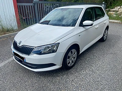 Skoda Fabia Skoda Fabia