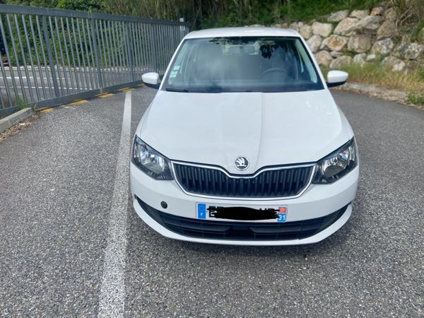 Skoda Fabia Skoda Fabia