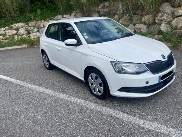 Skoda Fabia Skoda Fabia