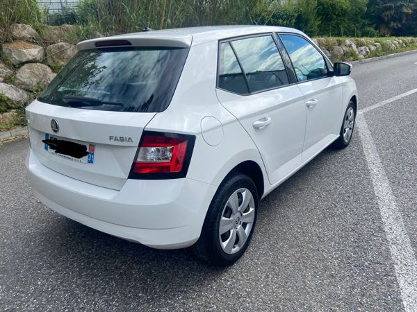 Skoda Fabia Skoda Fabia