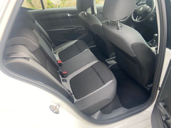Skoda Fabia Skoda Fabia
