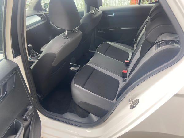 Skoda Fabia Skoda Fabia