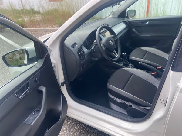 Skoda Fabia Skoda Fabia