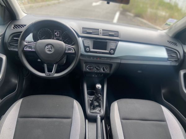 Skoda Fabia Skoda Fabia
