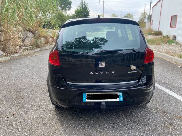 Seat Altea (2) XL 1.6 TDI 105 FAP CR S&amp;S REFERENCE COPA