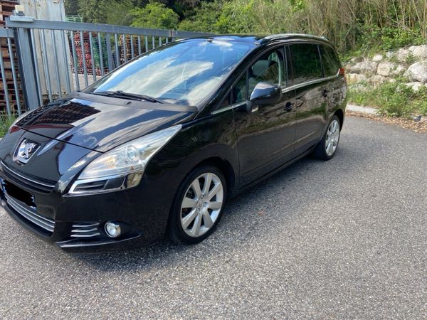 Peugeot 5008 II 2.0 BLUEHDI 150 S&amp;S ACTIVE BUSINESS