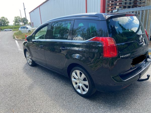 Peugeot 5008 II 2.0 BLUEHDI 150 S&amp;S ACTIVE BUSINESS