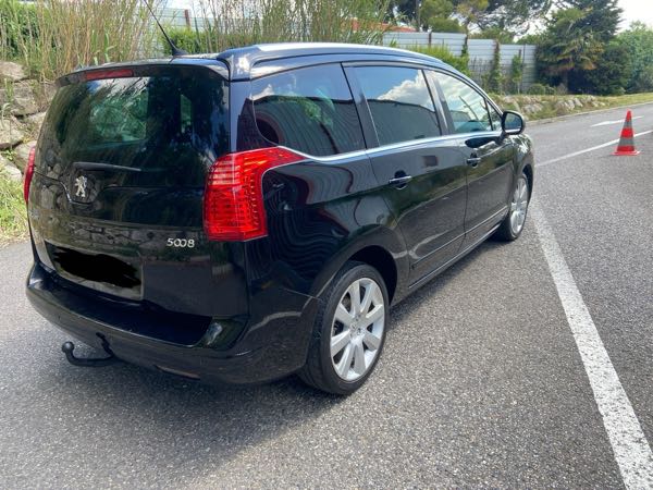 Peugeot 5008 II 2.0 BLUEHDI 150 S&amp;S ACTIVE BUSINESS