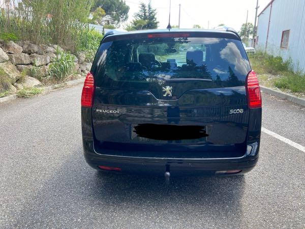 Peugeot 5008 II 2.0 BLUEHDI 150 S&amp;S ACTIVE BUSINESS