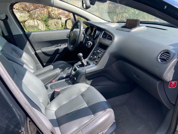 Peugeot 5008 II 2.0 BLUEHDI 150 S&amp;S ACTIVE BUSINESS