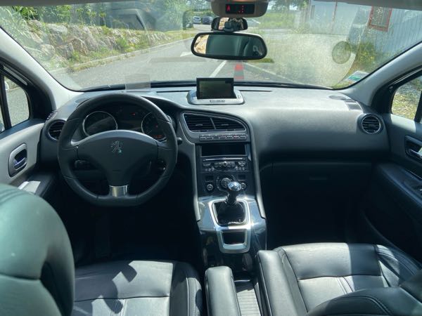 Peugeot 5008 II 2.0 BLUEHDI 150 S&amp;S ACTIVE BUSINESS