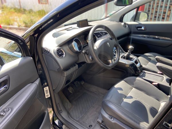 Peugeot 5008 II 2.0 BLUEHDI 150 S&amp;S ACTIVE BUSINESS