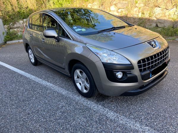 Peugeot 3008 Peugeot 3008