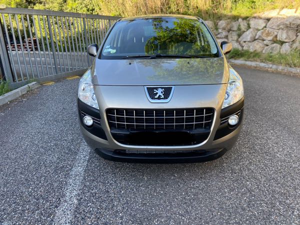 Peugeot 3008 Peugeot 3008