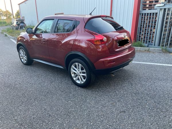 Nissan Juke (2) 1.5 DCI 110 ACENTA