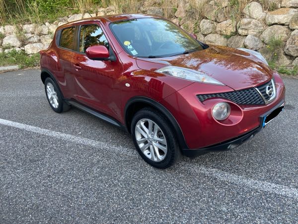 Nissan Juke (2) 1.5 DCI 110 ACENTA