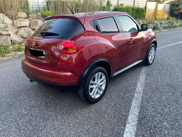 Nissan Juke (2) 1.5 DCI 110 ACENTA