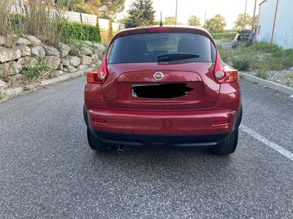 Nissan Juke (2) 1.5 DCI 110 ACENTA