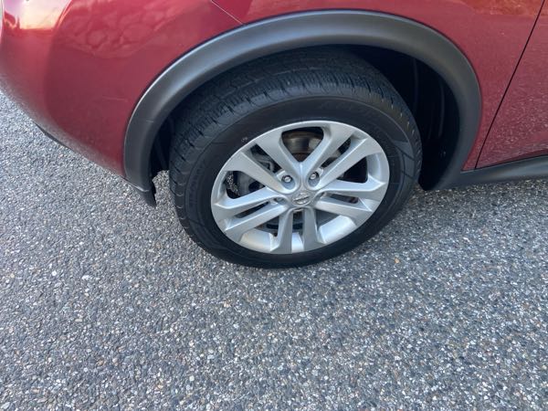 Nissan Juke (2) 1.5 DCI 110 ACENTA