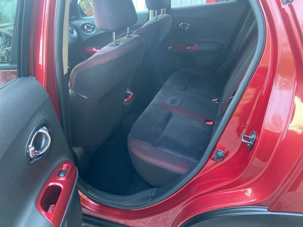 Nissan Juke (2) 1.5 DCI 110 ACENTA