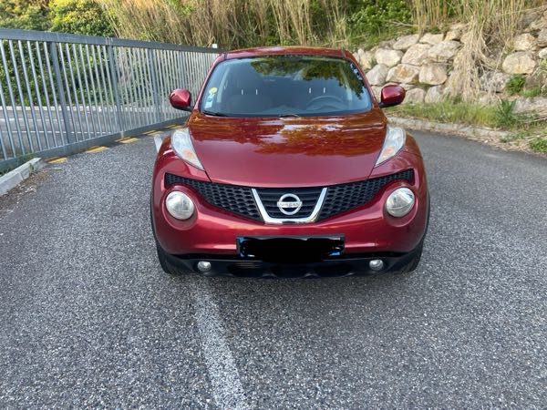 Nissan Juke (2) 1.5 DCI 110 ACENTA
